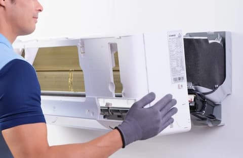 Coway F-Series — Contamination Check