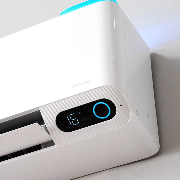 Coway F-Series air conditioner — detail 4