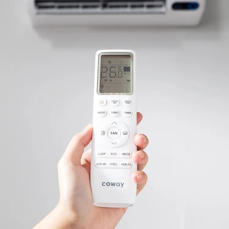 Coway F-Series air conditioner — detail 2
