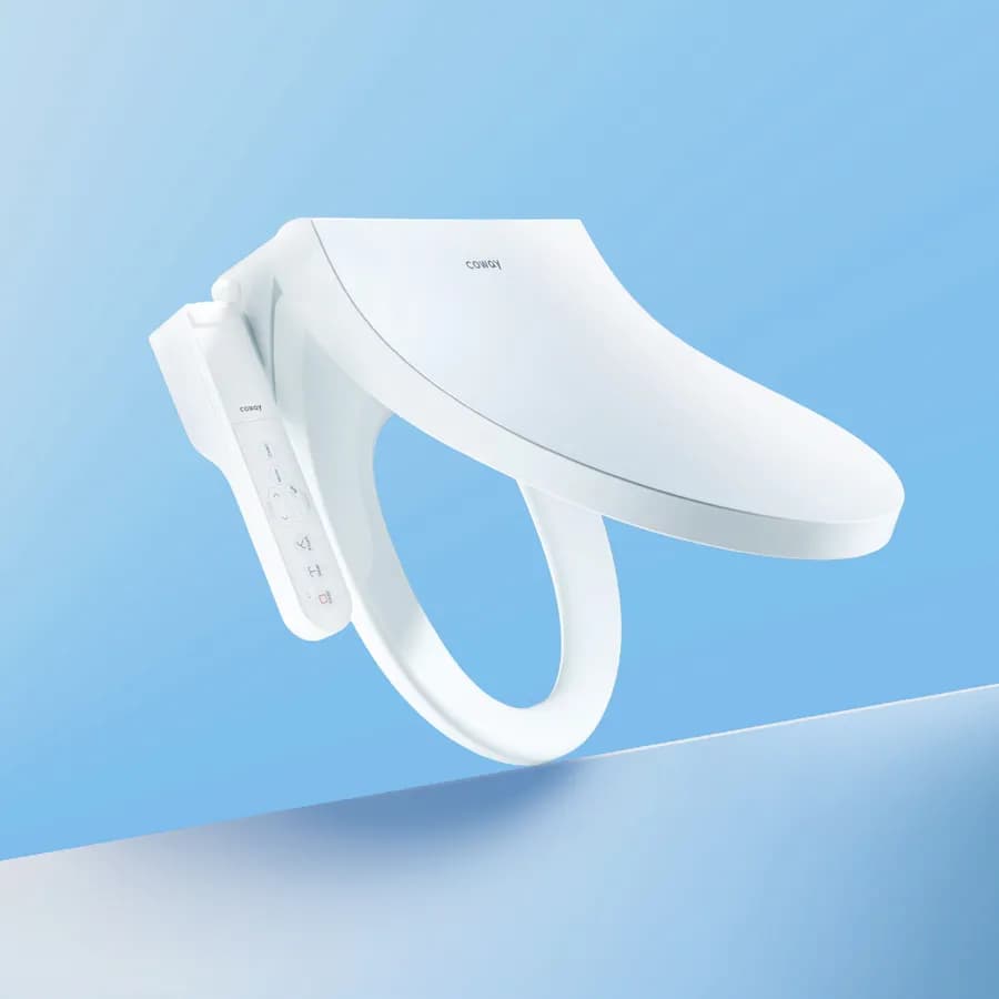 Coway Flowlet hands-free bidet