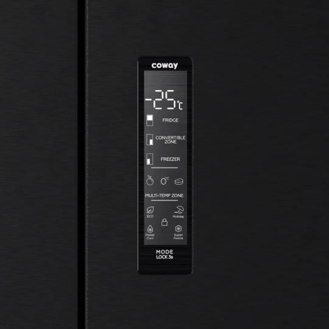 Coway Multi-Door 551L refrigerator — detail 3
