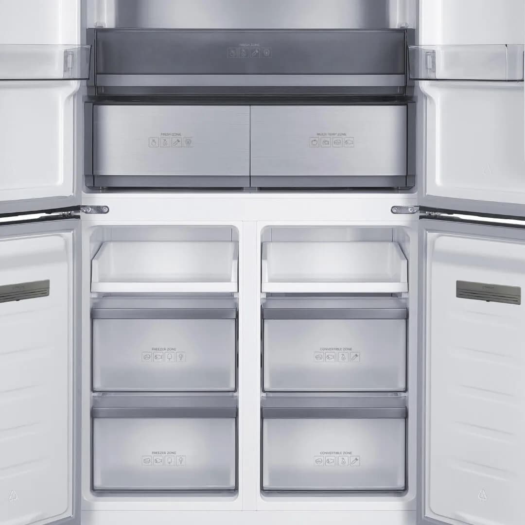 Coway Multi-Door 551L refrigerator — detail 5