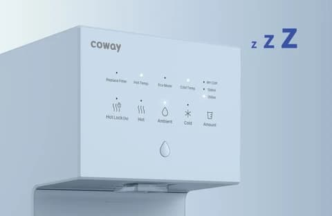 Coway Neon — ECO MODE