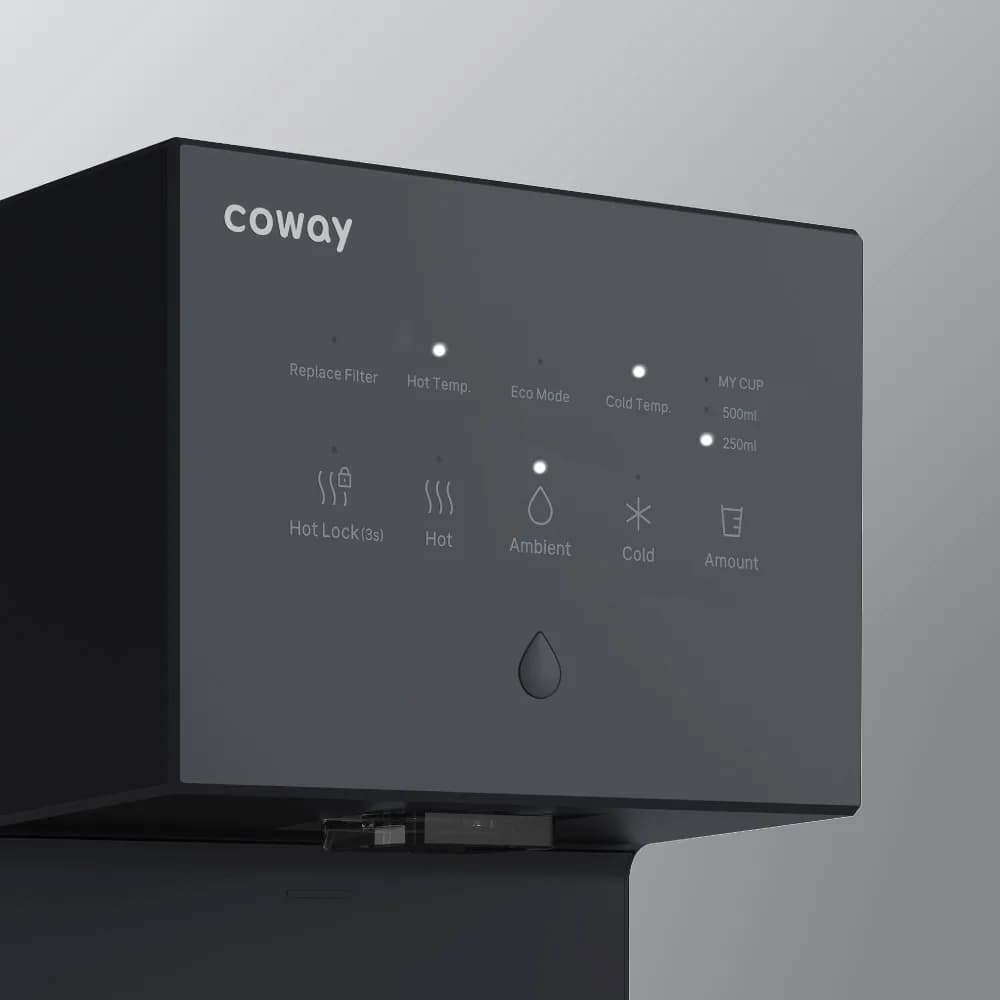 Coway Neon water purifier — detail 4