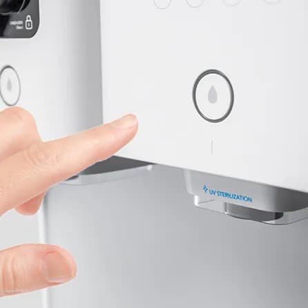 Coway Ombak water purifier — detail 4
