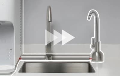Coway Ombak — MULTIPURPOSE FAUCET
