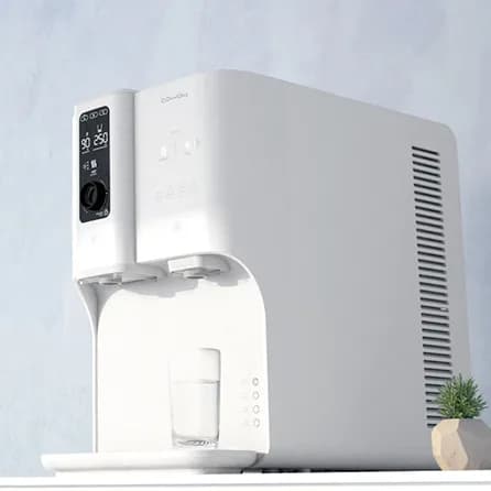 Coway Ombak water purifier — detail 1