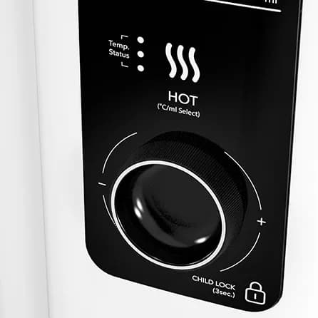 Coway Ombak water purifier — detail 6