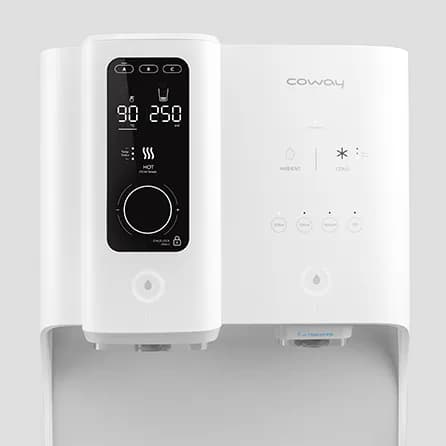 Coway Ombak water purifier — detail 2