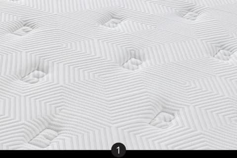 Coway Smart Mattress — Triple-woven Knit