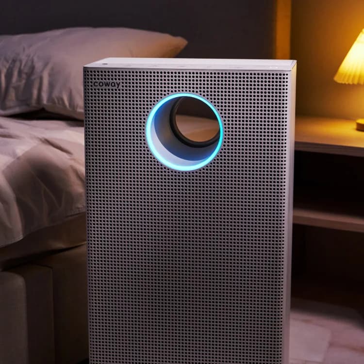 Coway Storm 2 air purifier — detail 6