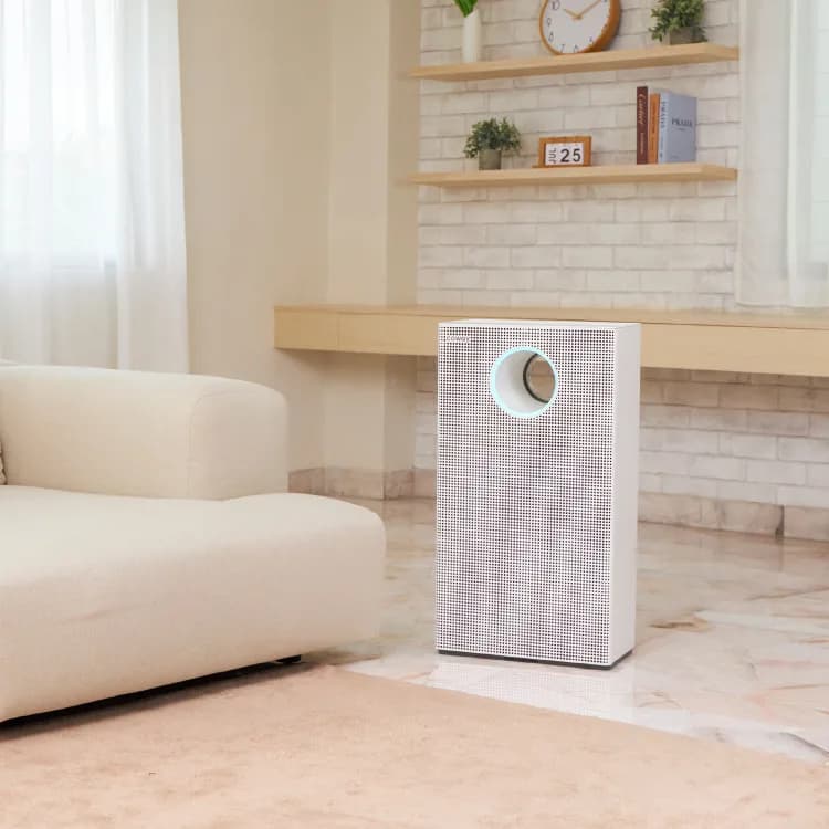 Coway Storm 2 air purifier — detail 4