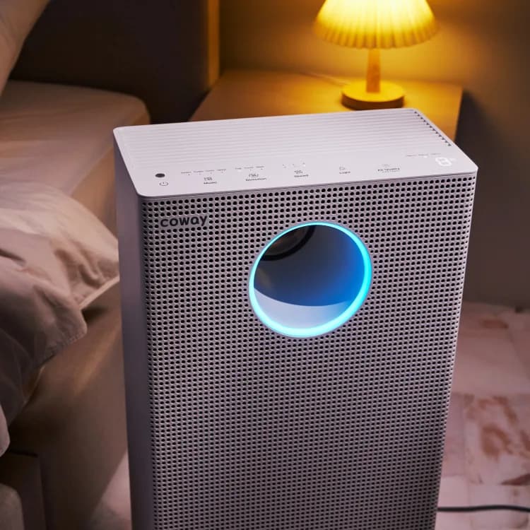 Coway Storm 2 air purifier — detail 5