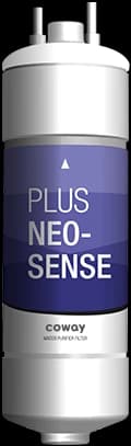 Coway Cinnamon — Plus Neo-Sense Filter